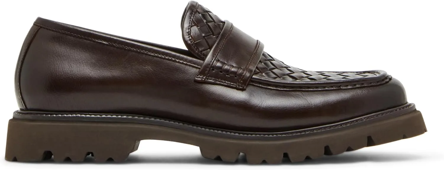 Steve Madden Men's Strandd Driving Style Loafer