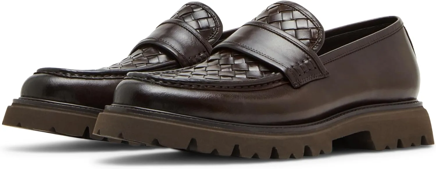 Steve Madden Men's Strandd Driving Style Loafer