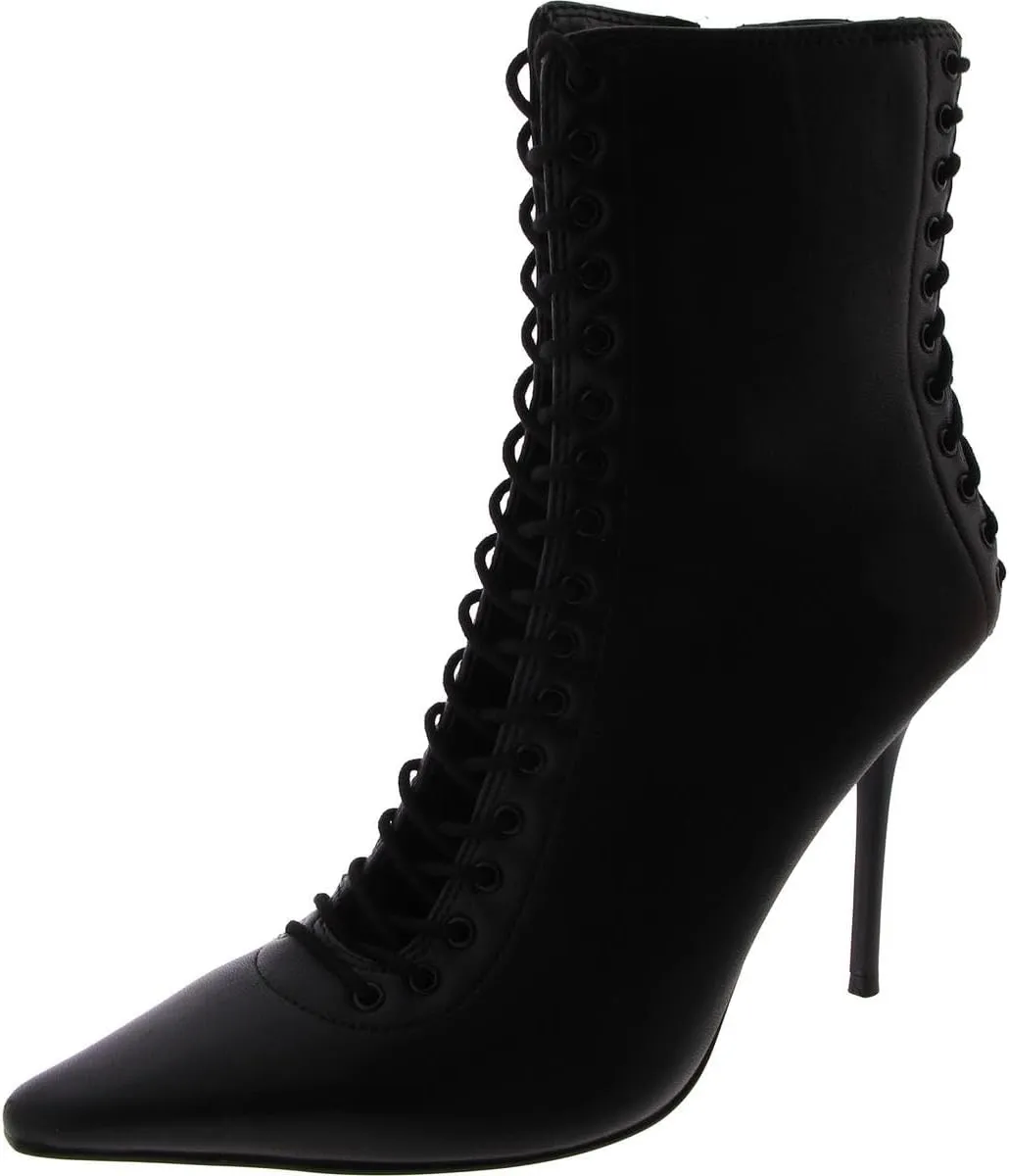 Steve Madden Women's Allnight Ankle Boot