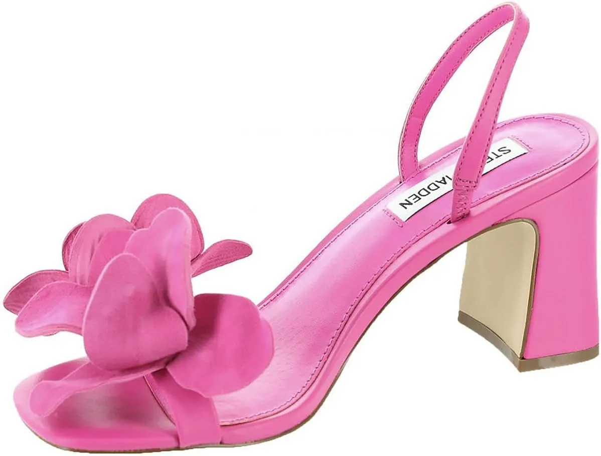 Steve Madden Women's Farrie Heeled Sandal
