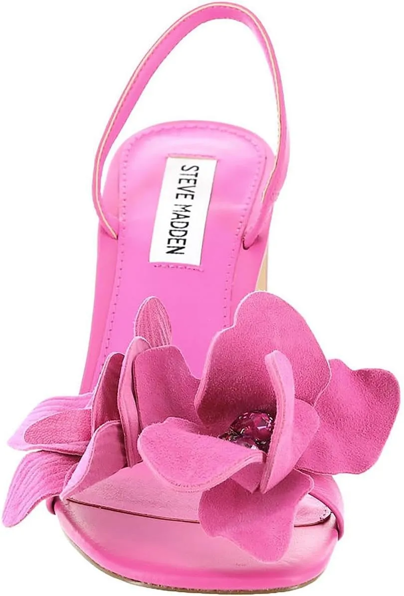 Steve Madden Women's Farrie Heeled Sandal