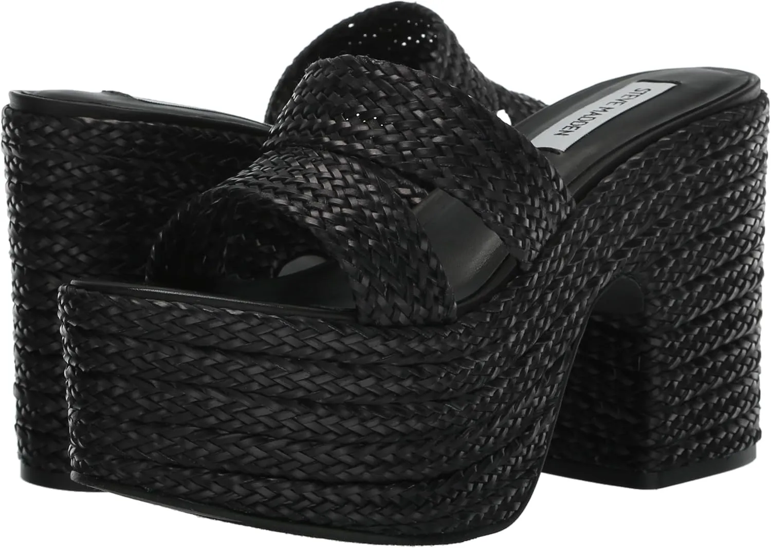 Steve Madden Women's Gianni Heeled Sandal