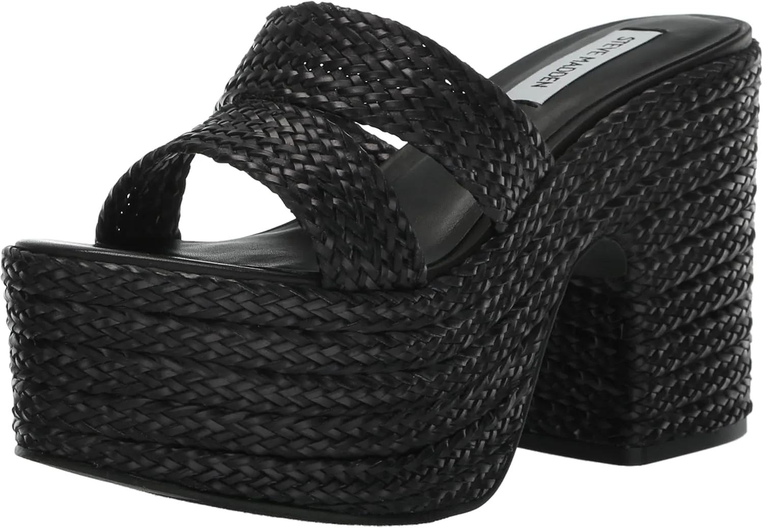 Steve Madden Women's Gianni Heeled Sandal