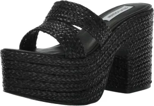 Steve Madden Women's Gianni Heeled Sandal