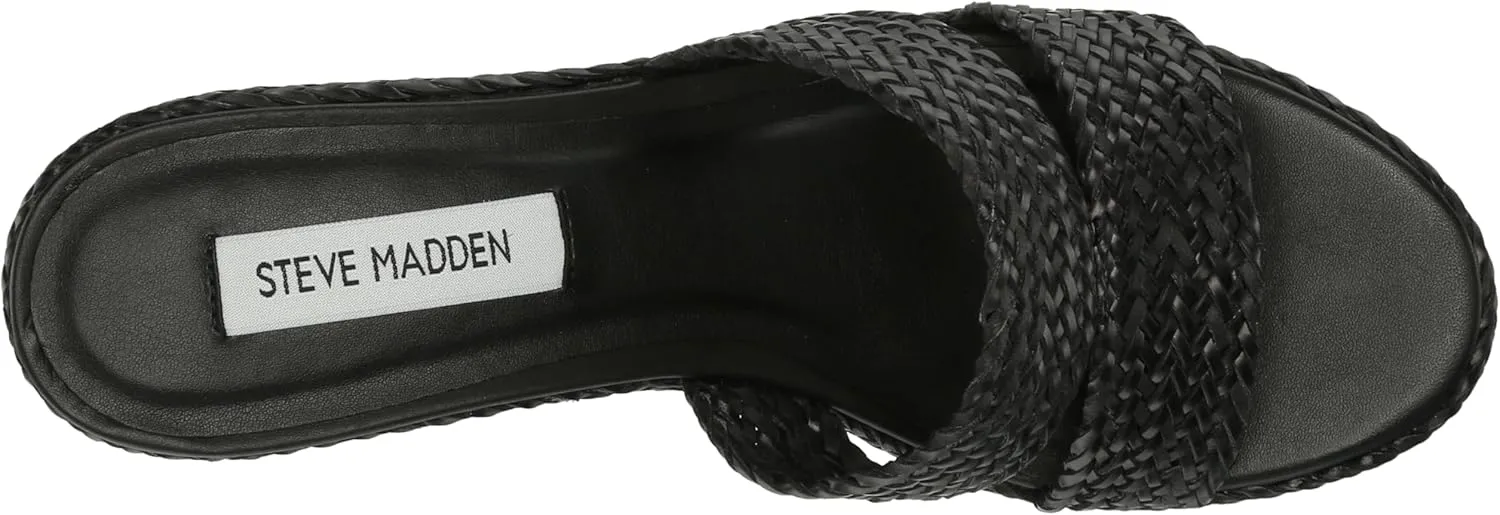 Steve Madden Women's Gianni Heeled Sandal