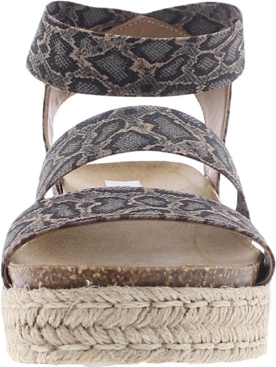 Steve Madden Women's Kimmie Wedge Sandal