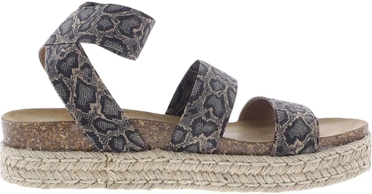 Steve Madden Women's Kimmie Wedge Sandal
