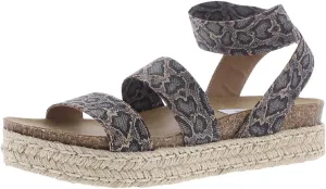 Steve Madden Women's Kimmie Wedge Sandal
