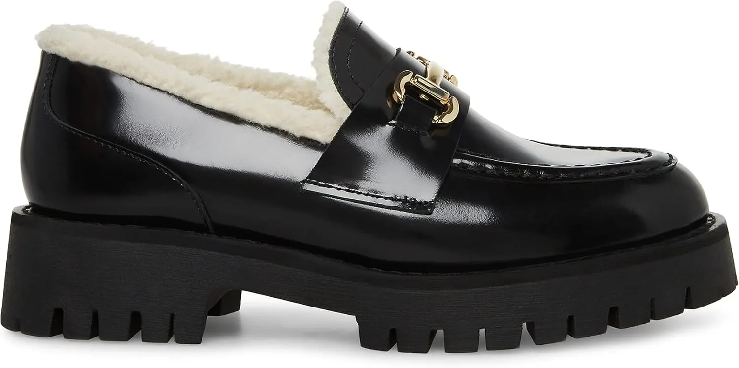 Steve Madden Women's Lando Loafer