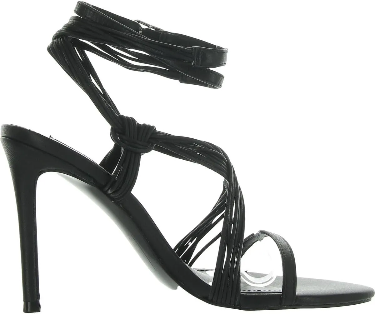 Steve Madden Women's Lele Heeled Sandal