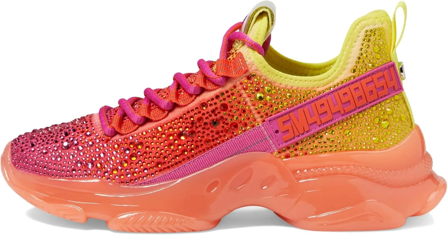 Steve Madden Women's Maxima Sneaker
