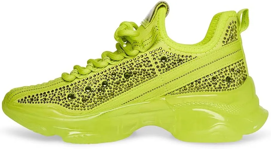 Steve Madden Women's Maxima Sneaker