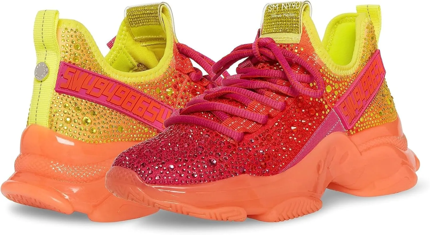 Steve Madden Women's Maxima Sneaker
