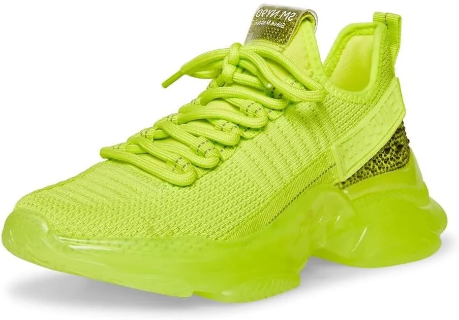 Steve Madden Women's Maxima Sneaker