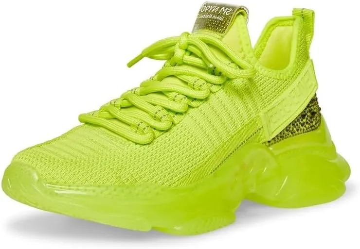 Steve Madden Women's Maxima Sneaker