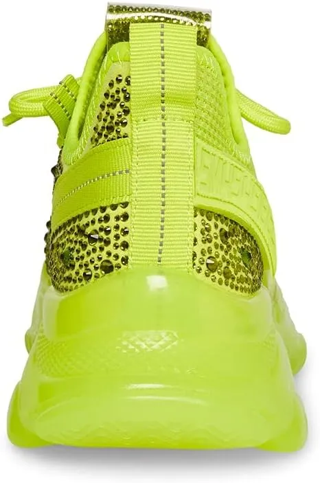 Steve Madden Women's Maxima Sneaker