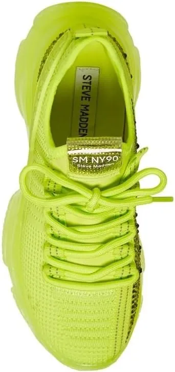 Steve Madden Women's Maxima Sneaker