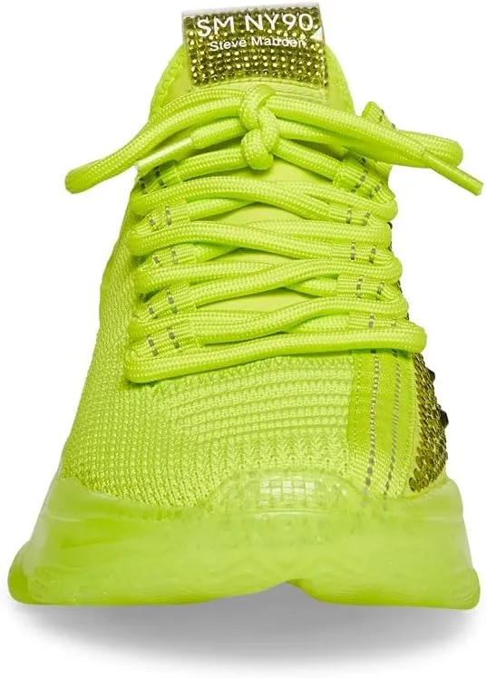 Steve Madden Women's Maxima Sneaker