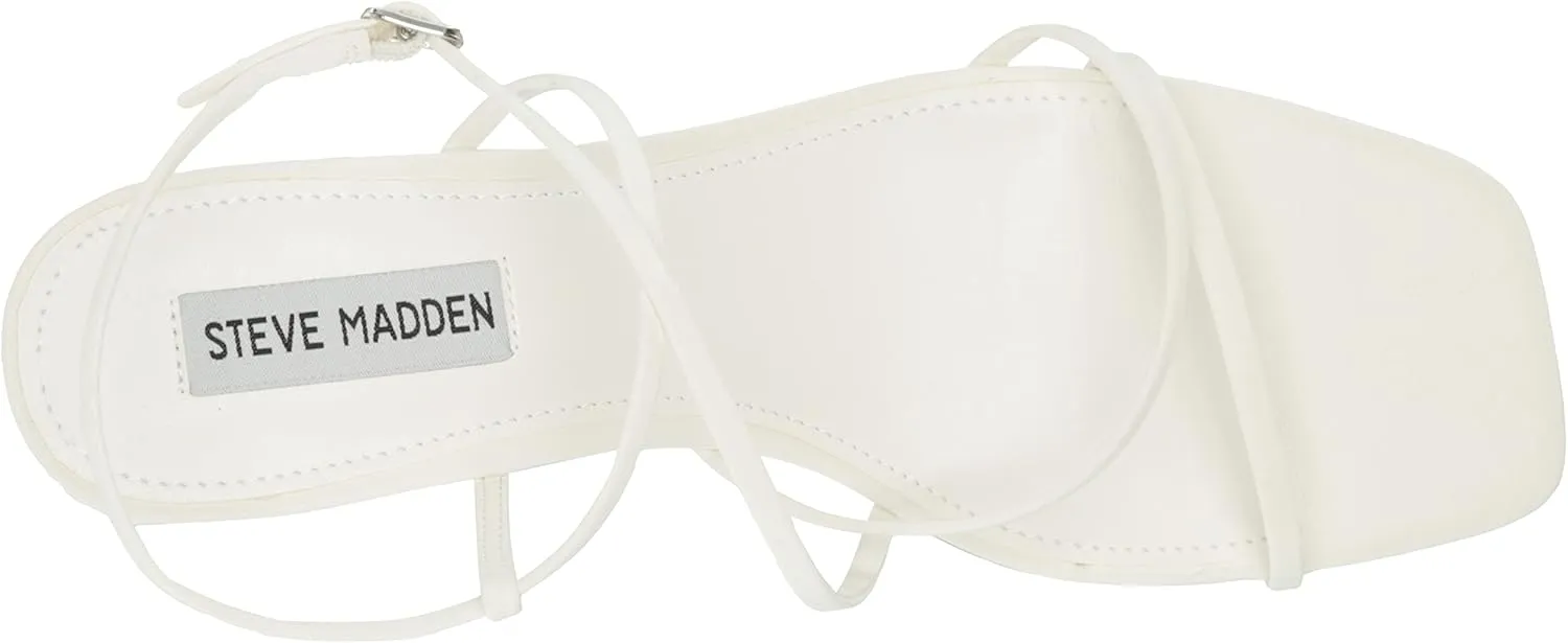 Steve Madden Women's Remmi Heeled Sandal