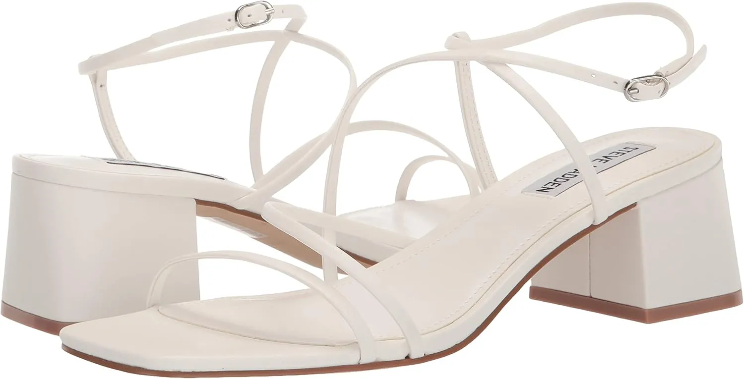 Steve Madden Women's Remmi Heeled Sandal