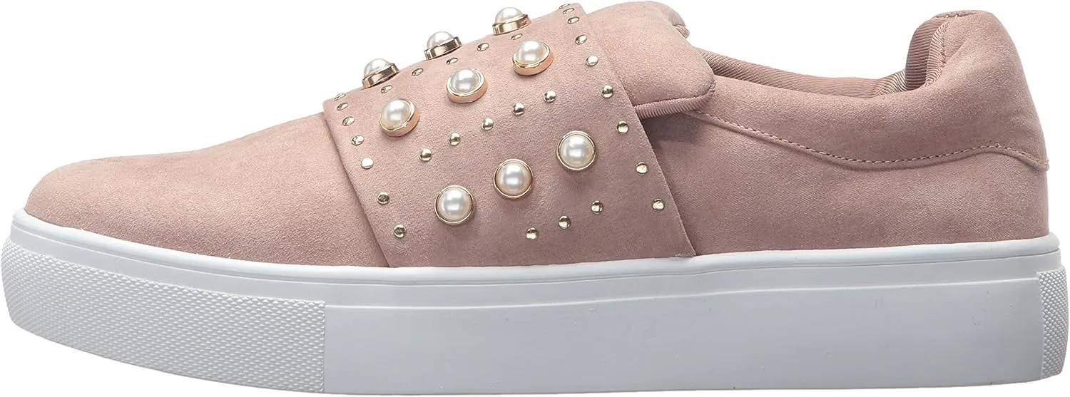 STEVEN by Steve Madden Women's Deylin Sneaker