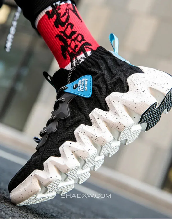 Straßen-Sneaker