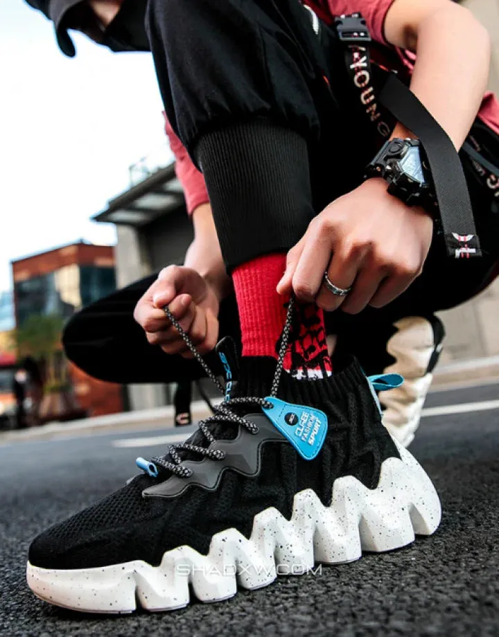 Straßen-Sneaker