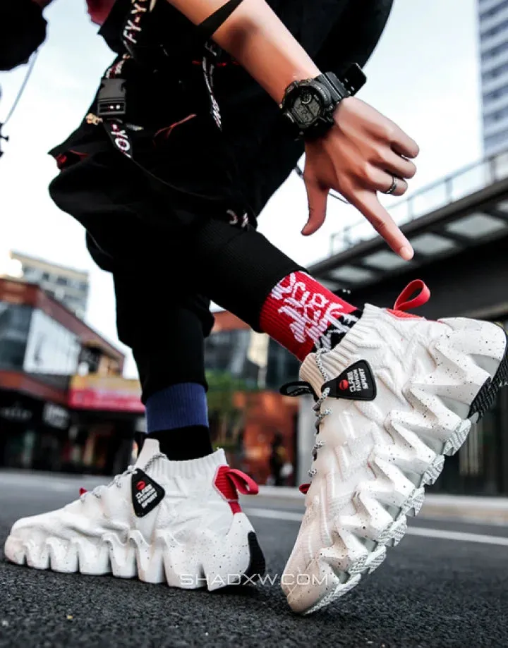 Straßen-Sneaker