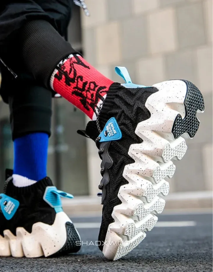 Straßen-Sneaker