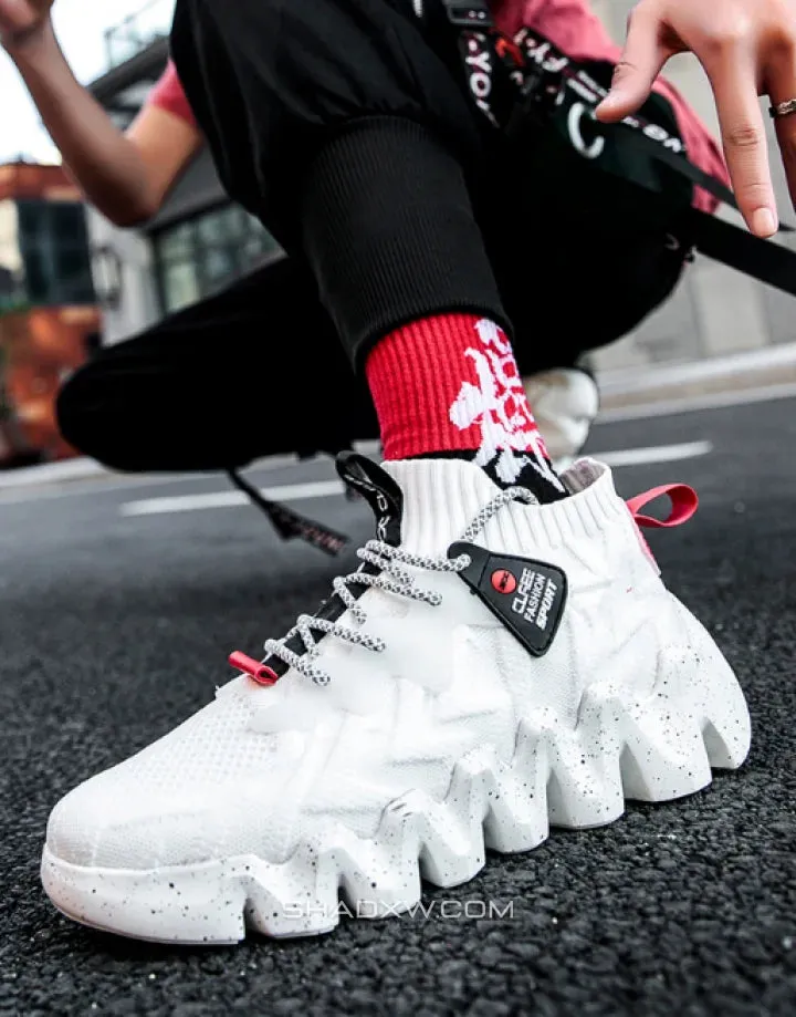 Straßen-Sneaker