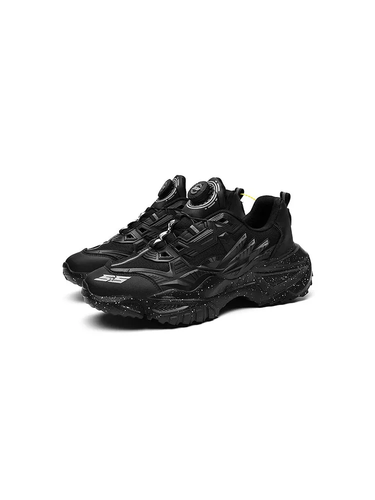 Streetwear sneaker