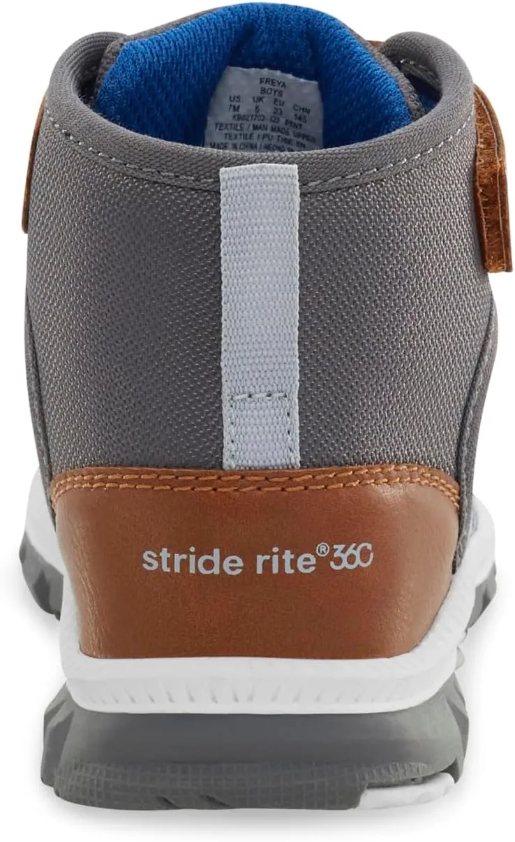 Stride Rite 360 Unisex-Child Freya Fashion Boot