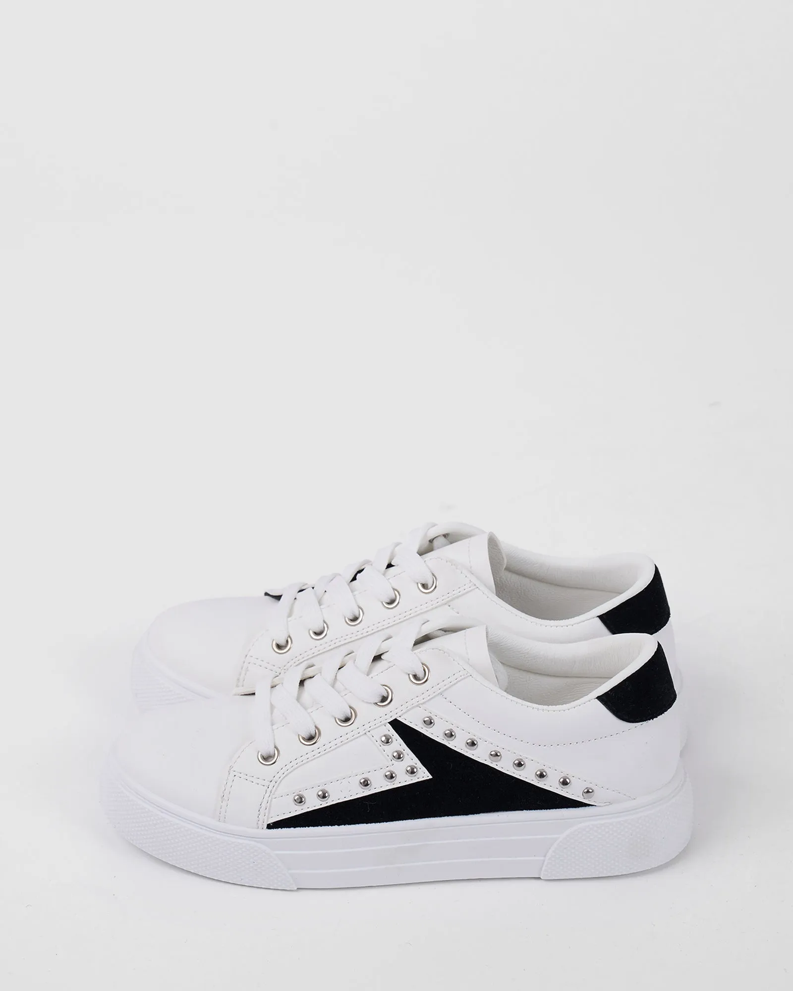 Stride Sneaker - White Multi