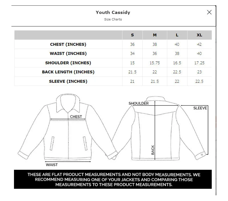 STS Ranchwear Youth Unisex Cassidy Chocolate 100% Polyester Softshell Jacket