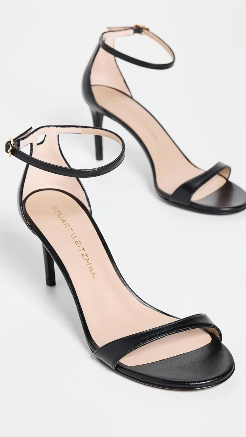 Stuart Weitzman Women's Nudist II Sandal 75