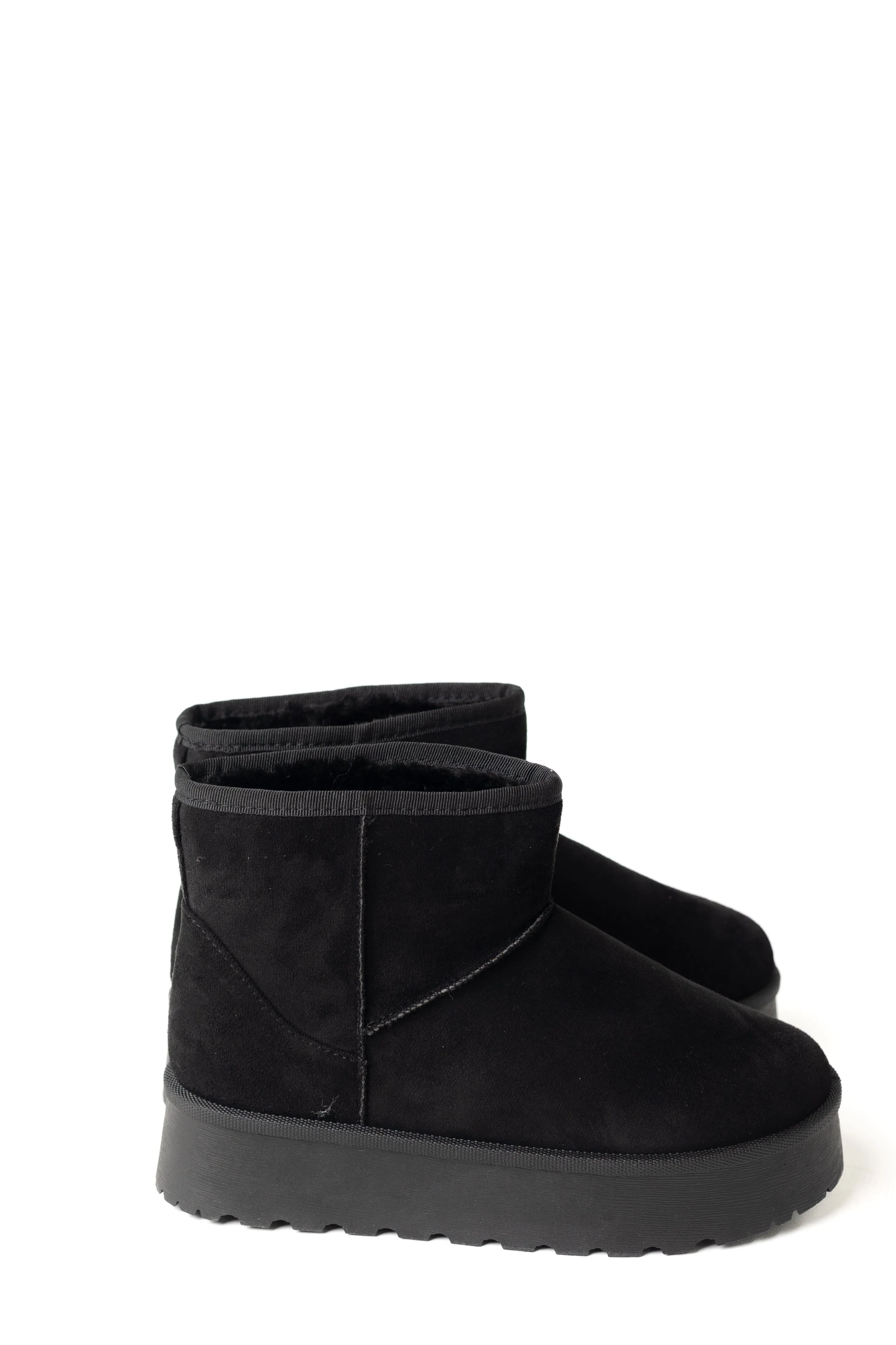 Sundance Short Boot