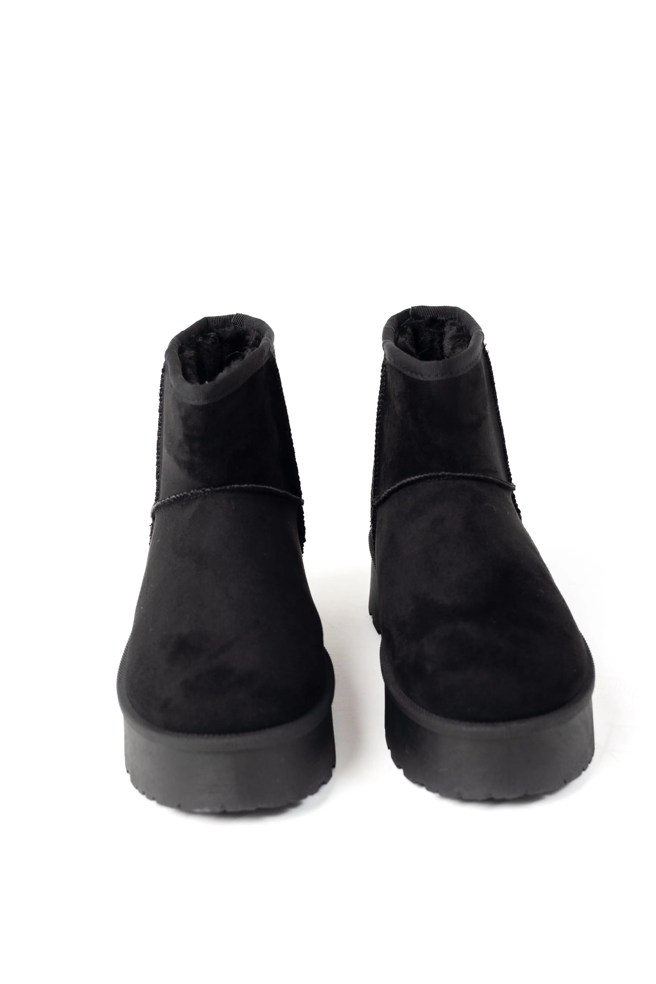 Sundance Short Boot
