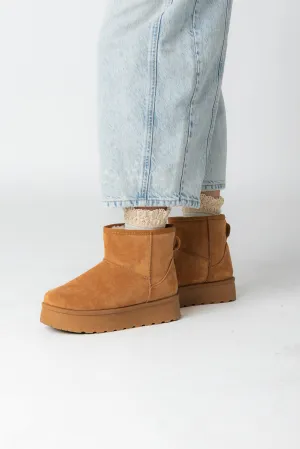 Sundance Short Boot
