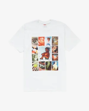 SUPREME SS19 ORIGINAL SIN WHITE TEE (NEW)