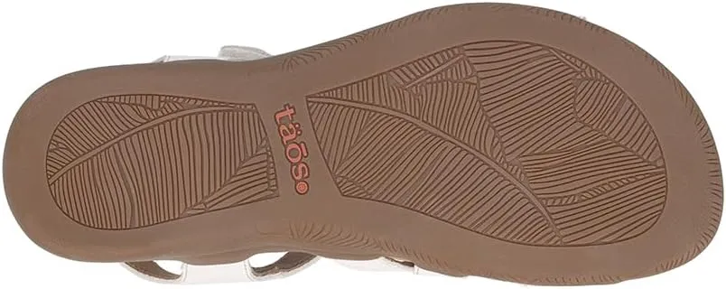 Taos Footwear Women's Big Time Sandal