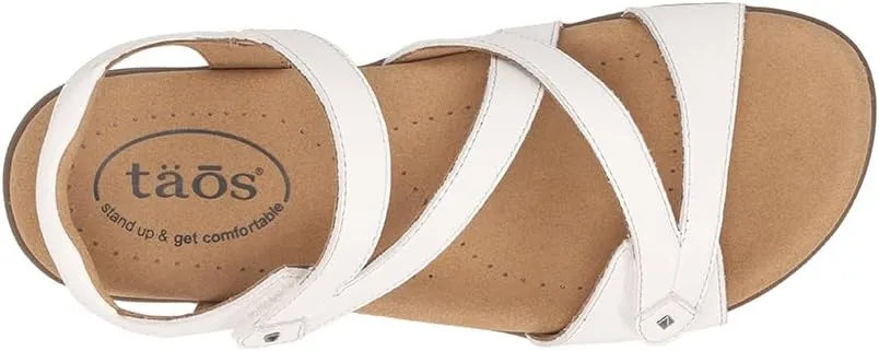 Taos Footwear Women's Big Time Sandal