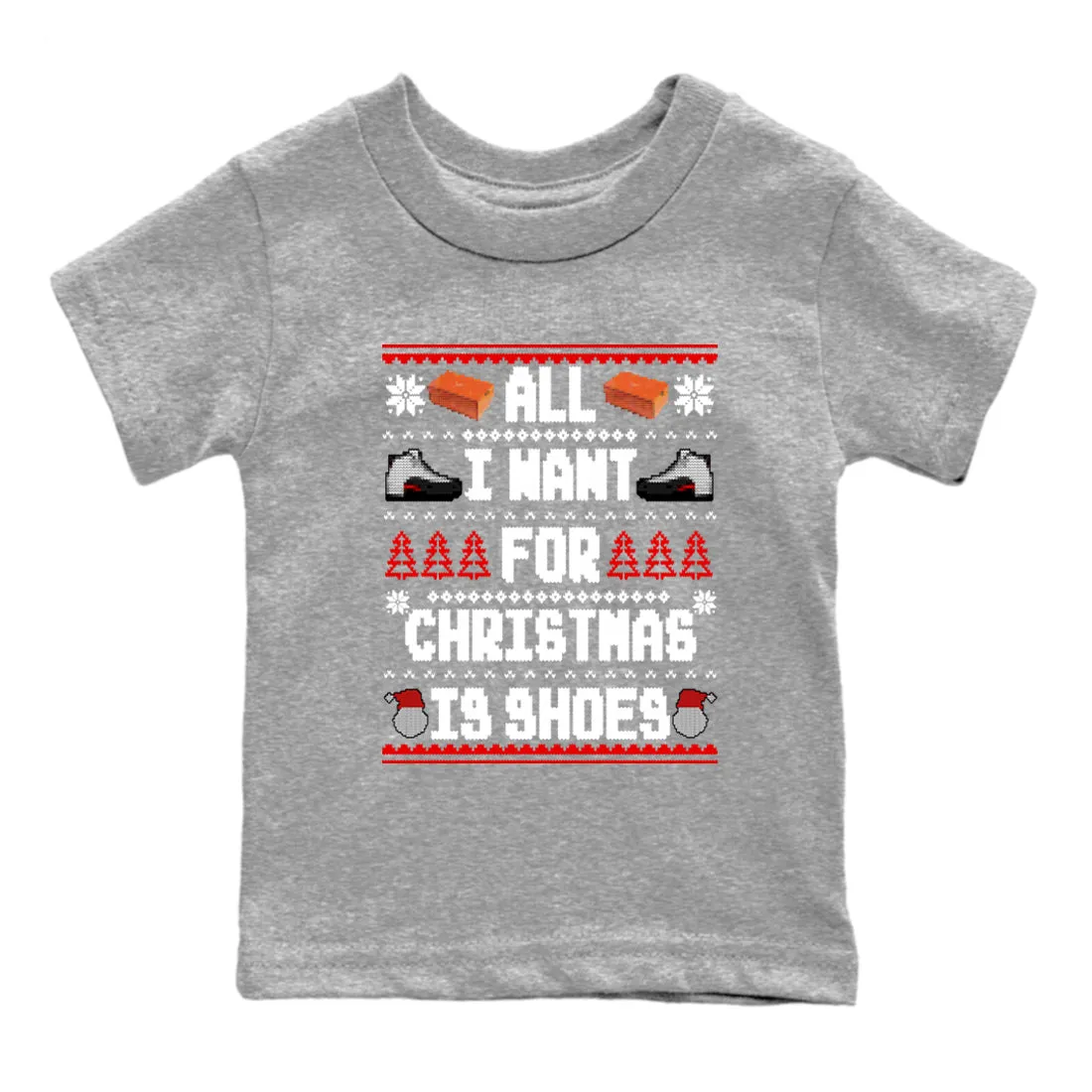 Taxi SNRT All - 12 Flip Christmas Want Tees Best-seller Kids Air Is Shoes For I Sneaker Detailed Jordan