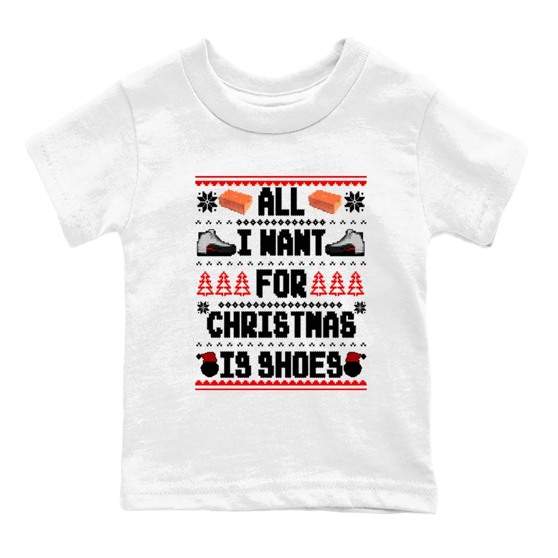 Taxi SNRT All - 12 Flip Christmas Want Tees Best-seller Kids Air Is Shoes For I Sneaker Detailed Jordan