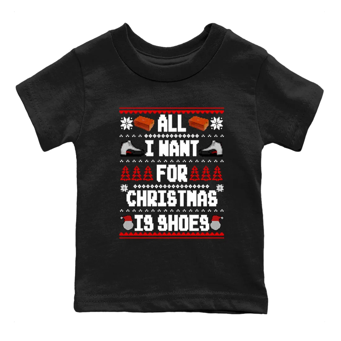 Taxi SNRT All - 12 Flip Christmas Want Tees Best-seller Kids Air Is Shoes For I Sneaker Detailed Jordan