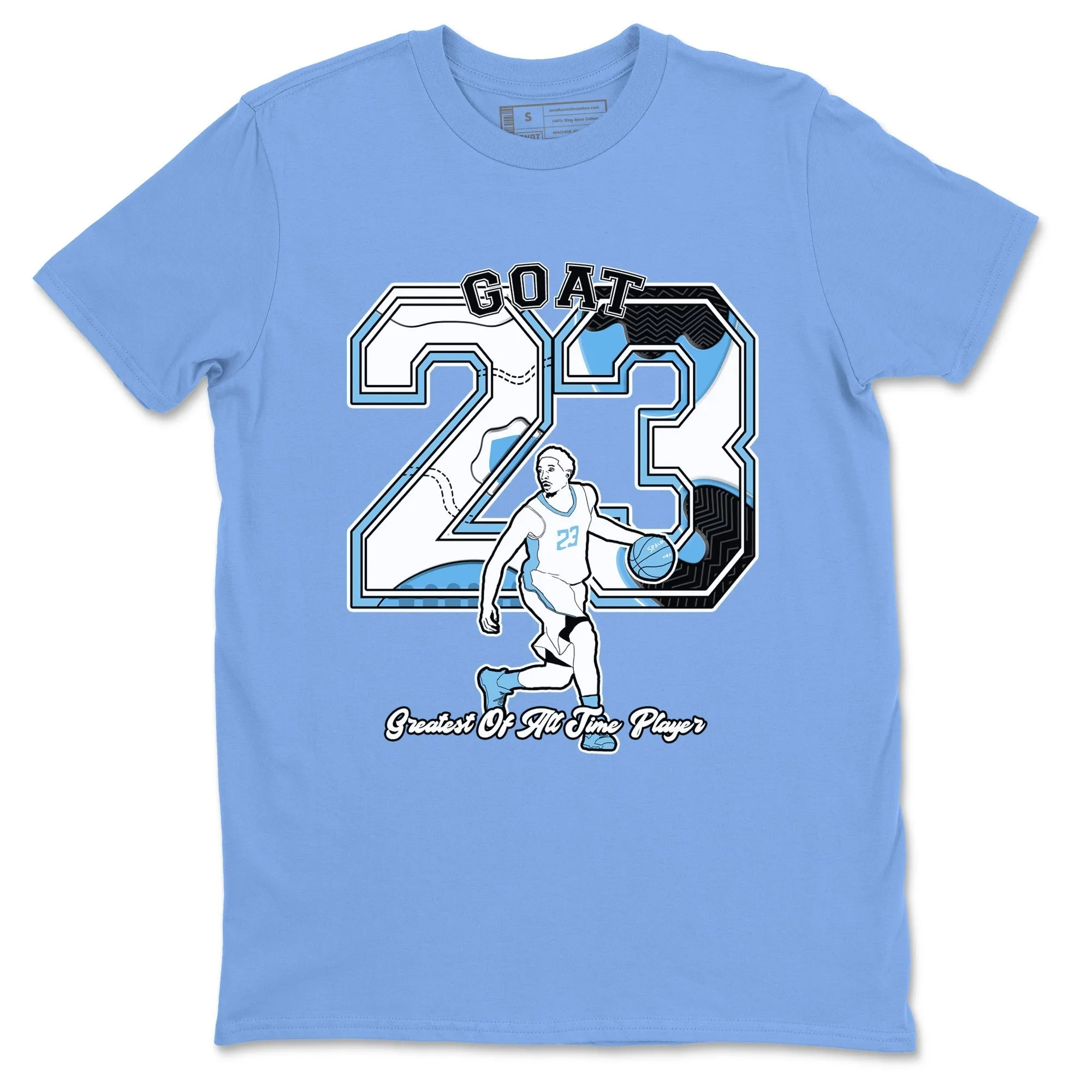 Tees Air Goat 11 Player Blue Sale-priced Deal of the hour Sneaker SNRT Legend Jordan -
