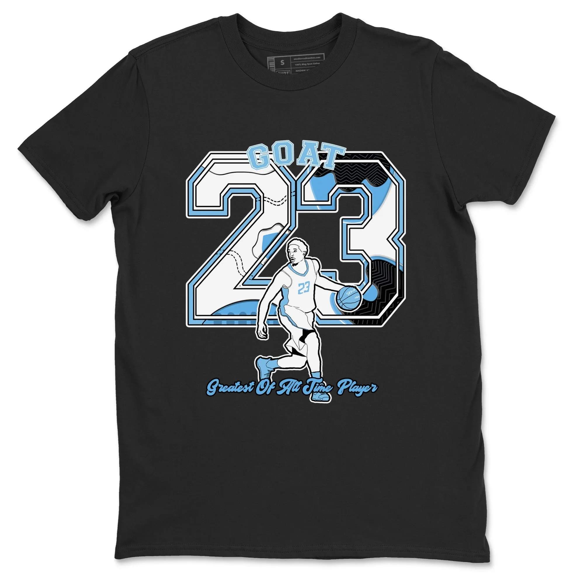 Tees Air Goat 11 Player Blue Sale-priced Deal of the hour Sneaker SNRT Legend Jordan -