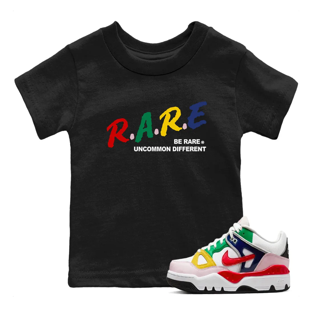 Tees Be Void and Cost-efficient Kids Sneaker Blue Fast dispatch Tour Different SNRT 3 Uncommon - Air Force Yellow Rare