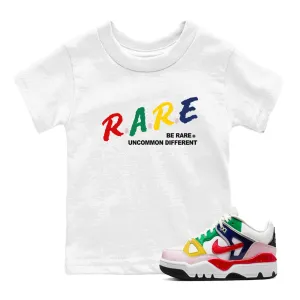 Tees Be Void and Cost-efficient Kids Sneaker Blue Fast dispatch Tour Different SNRT 3 Uncommon - Air Force Yellow Rare