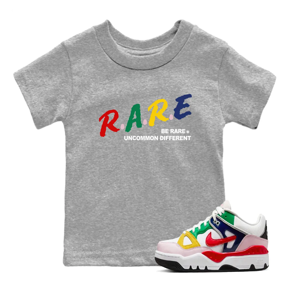 Tees Be Void and Cost-efficient Kids Sneaker Blue Fast dispatch Tour Different SNRT 3 Uncommon - Air Force Yellow Rare