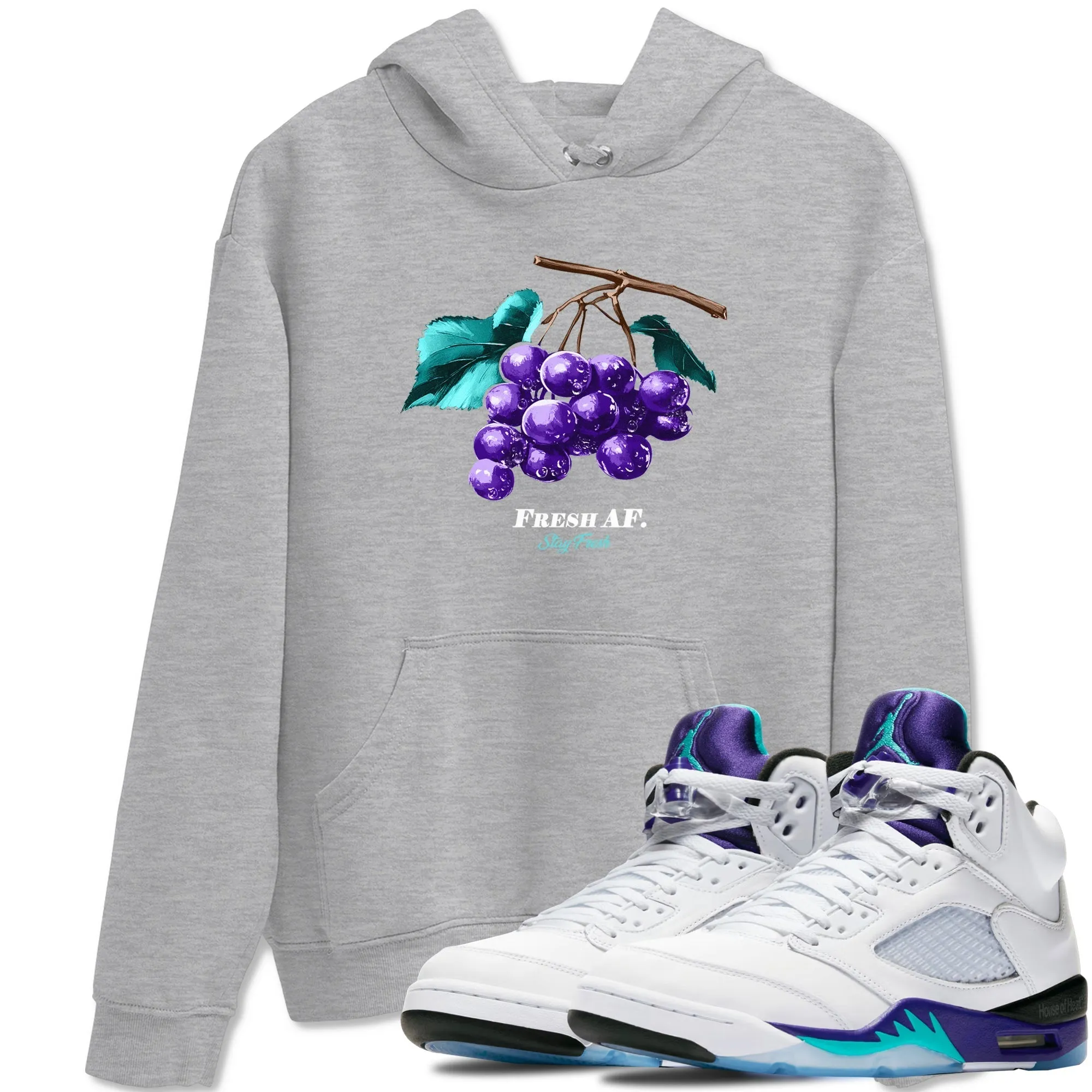 Tees Grape Fresh Best-in-class Air Sneaker SNRT 5 Jordan Grape Top choice -
